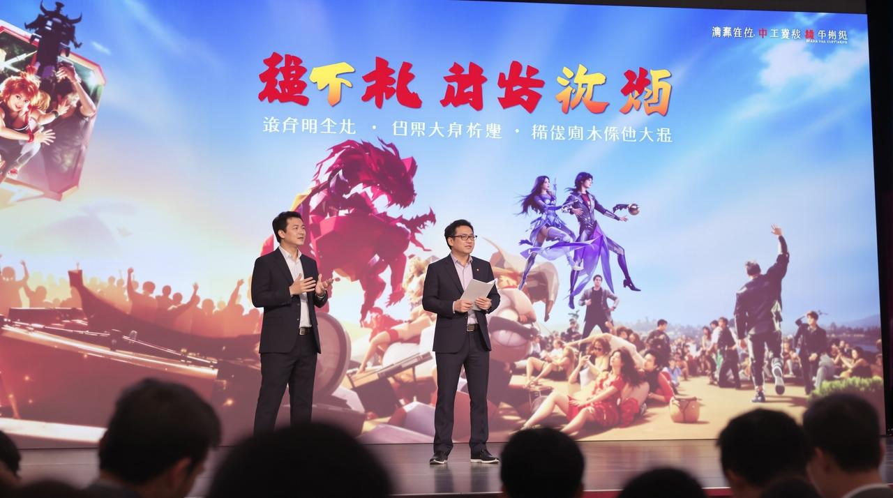 91影视2026年度发布会:十部重磅项目正式官宣