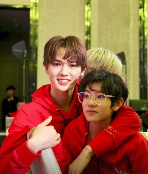 乐华娱乐参加偶像,引领青春潮流