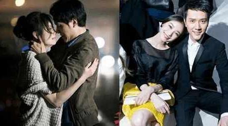 娱乐圈最惋惜的情侣,缘尽情深,爱恨交织的离别传奇